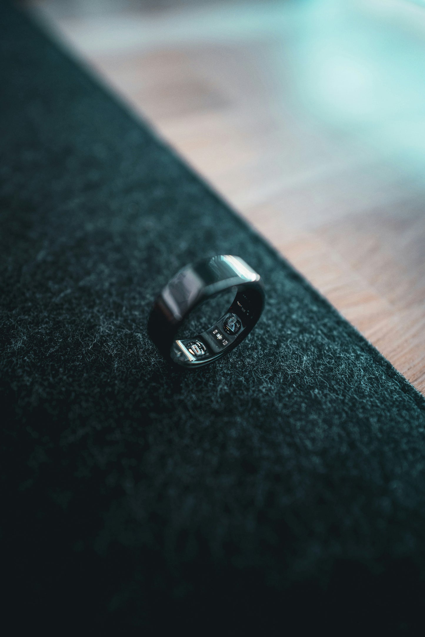 AI HEALTH RING